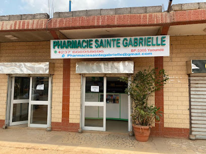 Pharmacie Sainte Gabrielle