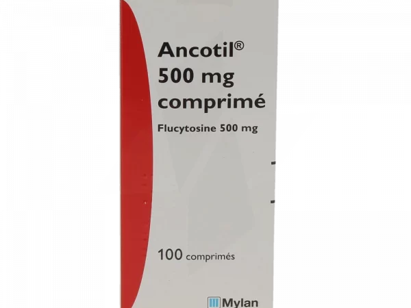ANCOTIL 500 MG 100 COMPRIMÉS