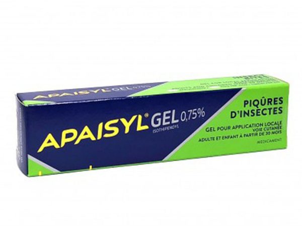 APAISYL 30 G DE GEL