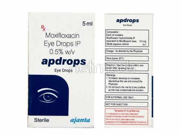 APDROP 3ML DE COLLYRE