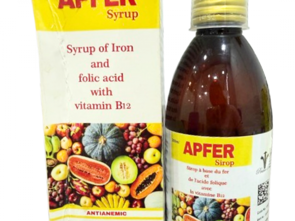 APFER 200 ML DE SIROP
