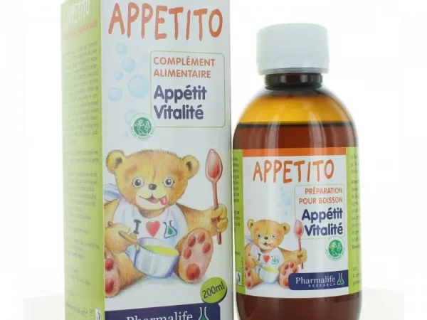 APPETITO BB 200 ML DE SUSPENSION BUVABLE