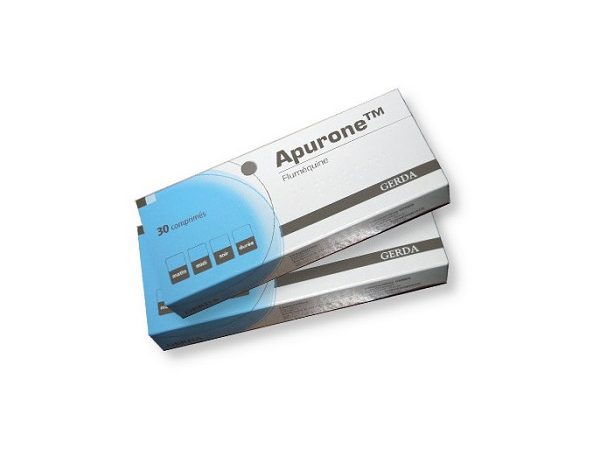 APURONE 400 MG 30 COMPRIMÉS