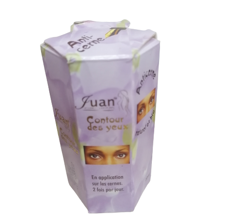 ANTICERNE JUAN 30 ML