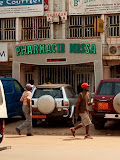 pharmacie Messa, Yaoundé