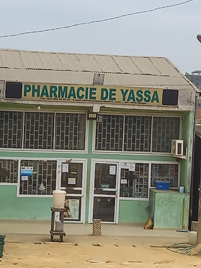PHARMACIE DE YASSA