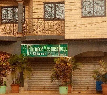 pharmacie messamendongo