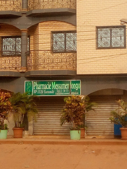 pharmacie messamendongo