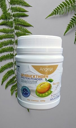 ANGELO SEA BUCKTHORN PROTEIN POUDRE