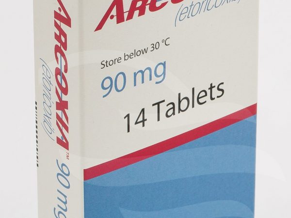 ARCOXIA 90 MG 14 COMPRIMÉS