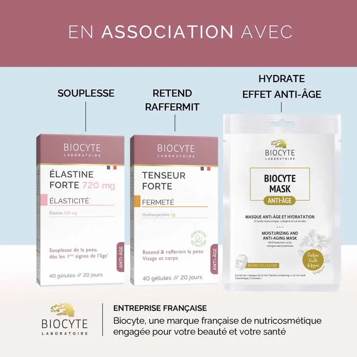 Biocyte Anti-âge Collagen Express 45 Gummies – Image 6