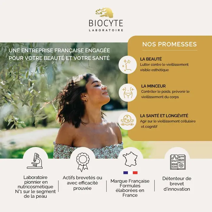 Biocyte Anti-rides Absolut Collagen Filler 4 fioles – Image 3