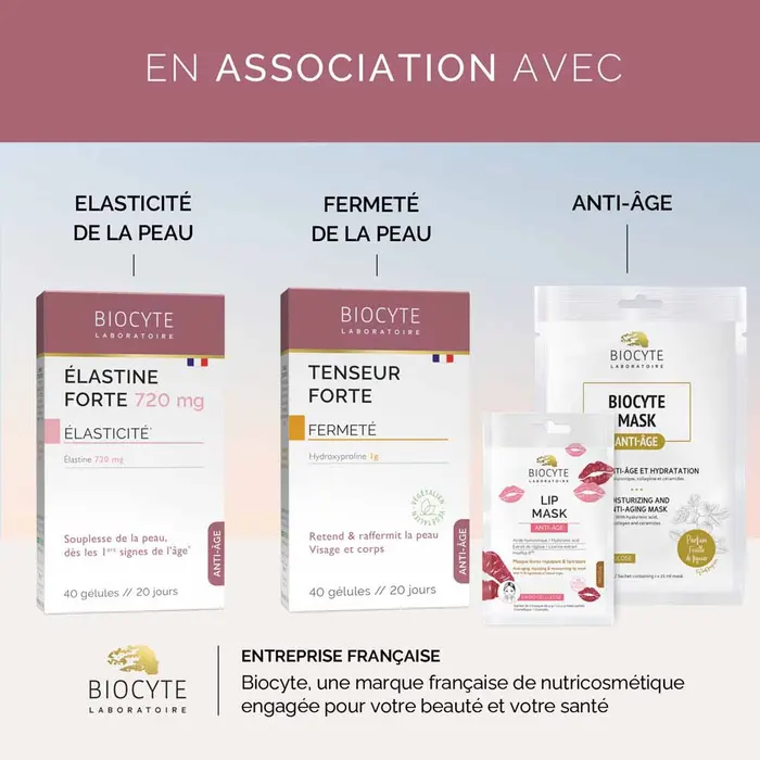 Biocyte Anti-rides Absolut Collagen Filler 4 fioles – Image 2