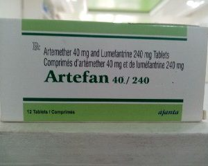 ARTEFAN 40/240 12 COMPRIMÉS ETUI