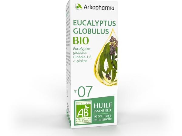 ARKOPHARMA H.E EUCALYPTUS 10 ML