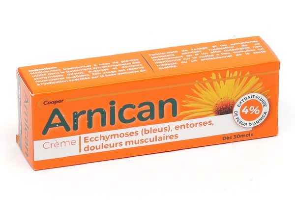 ARNICAN CRÈME DERM TUBE DE 50G