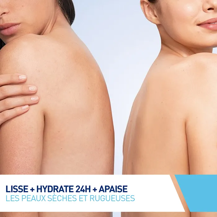 Cerave Body SA Crème Anti-rugosites 10% D'urée Et Acide Salicylique Peaux Sèches 340g – Image 5