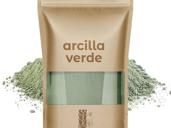 ARGILE VERTE BIO 500 G DE POUDRE