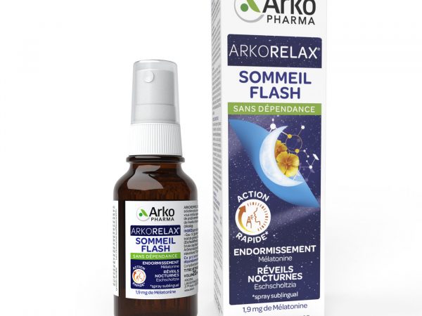ARKOPHARMA ARKORELAX SOMMEIL FLASH SPRAY