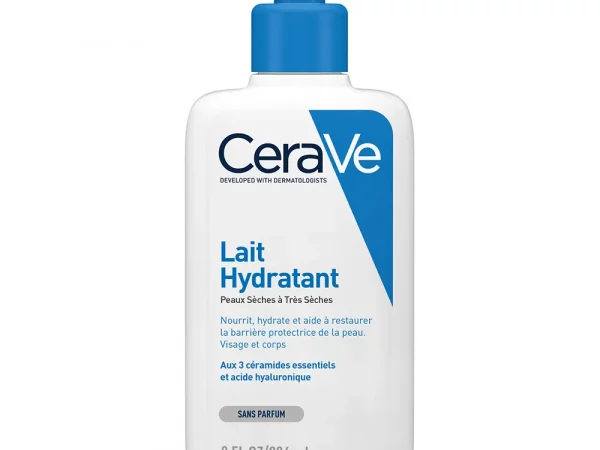 Cerave Body Lait Hydratant Visage Et Corps Peaux Seches A Tres Seches 236ml