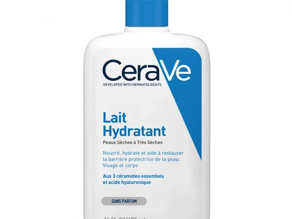 Cerave Body Lait Hydratant Visage Et Corps Peaux Seches A Tres Seches 473ml