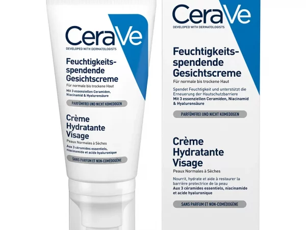 Cerave Face Creme Hydratante Visage 52ml
