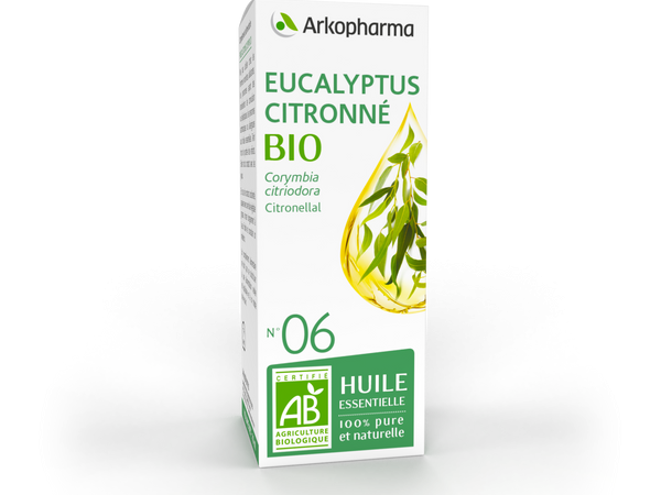 ARKOPHARMA BIO H.E EUCALYPTUS FLACON DE 7ML