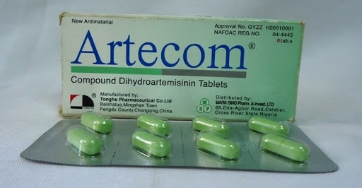 ARTECOM 8 COMPRIMÉS PELLICULÉS