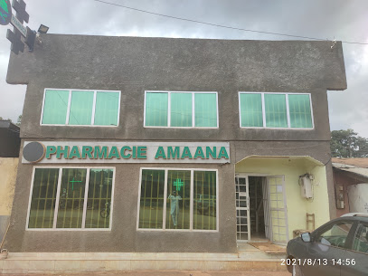 PHARMACIE AMAANA
