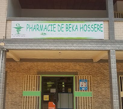 PHARMACIE BEKA HOSSERE