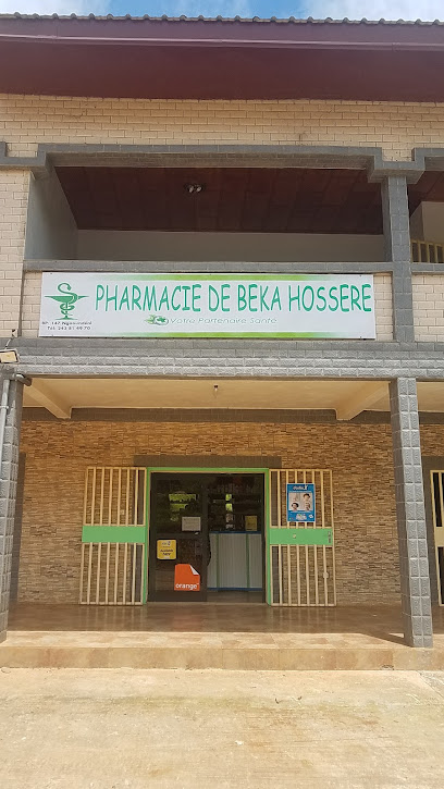 PHARMACIE BEKA HOSSERE