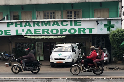 PHARMACIE DE L’AEROPORT