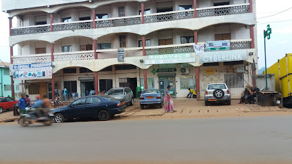 PHARMACIE DE SIMBOCK