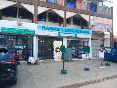 PHARMACIE DU BOURG DE MBANGUE