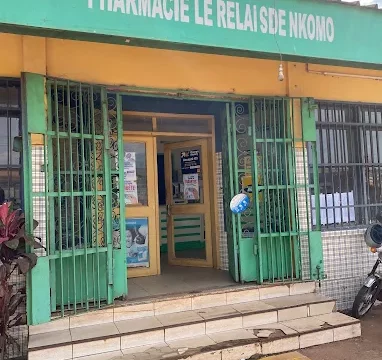 PHARMACIE LE RELAIS DE NKOMO