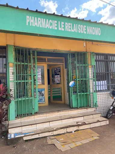 PHARMACIE LE RELAIS DE NKOMO