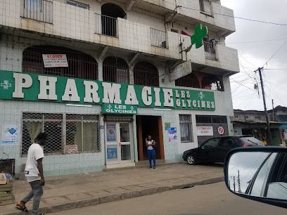 PHARMACIE LES GLYCINES