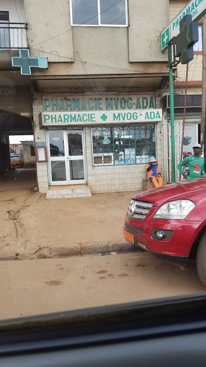 PHARMACIE MVOG-ADA