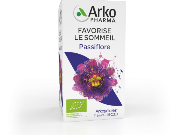 ARKOPHARMA PASSIFLORE 45 GÉLULES