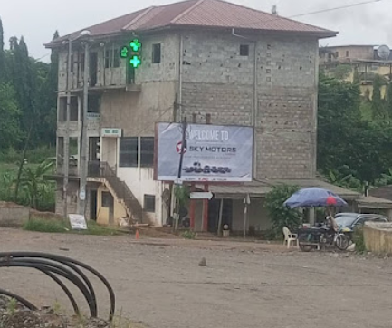 PHARMACIE DE NDOGPASSI