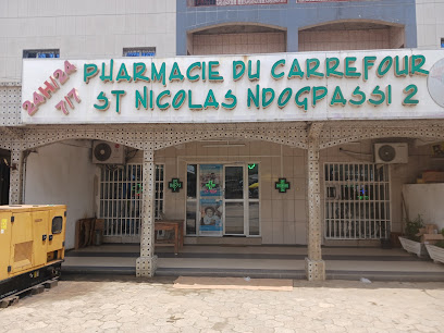 PHARMACIE DU CARREFOUR SAINT NICOLAS