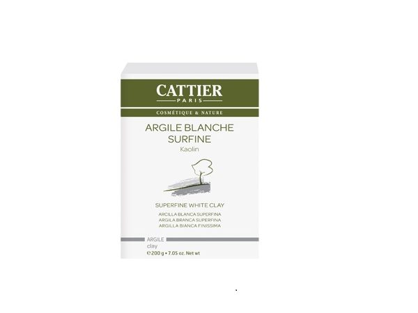 ARGILE BLANCHE SURF 200 G DE POUDRE