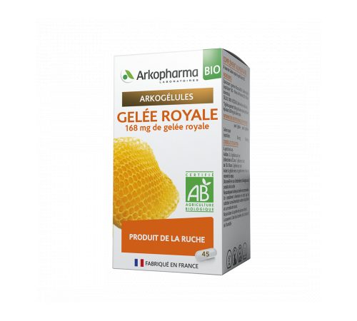 ARKOPHARMA GELÉE ROYALE 45 GÉLULES