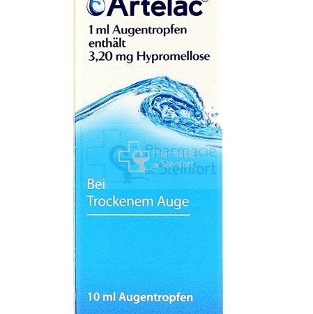ARTELAC 10 ML COLLYRE