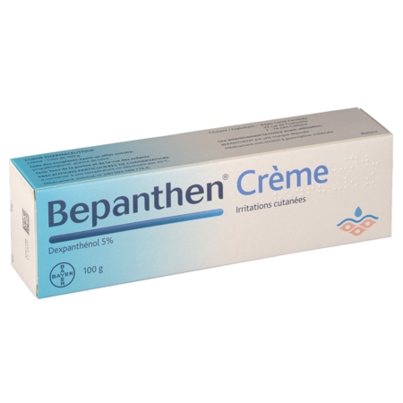 Bepanthen 5% pommade, 100 g