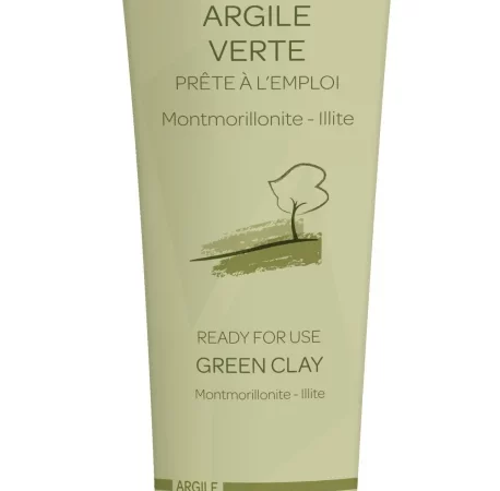 ARGILE VERTE 100 ML DE PÂTE