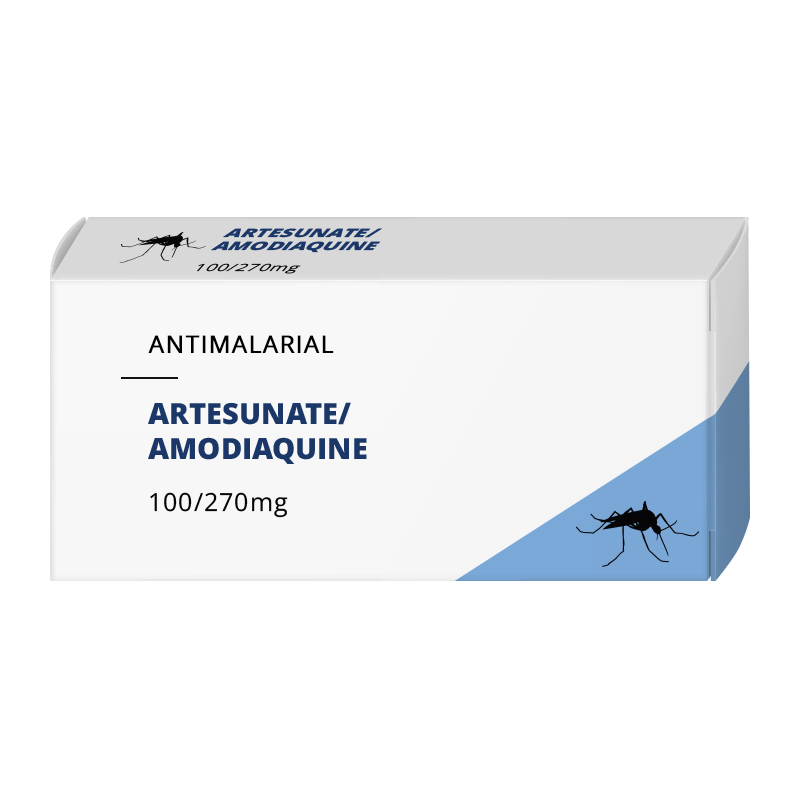 ARTESUNATE + AMOD WIN 100/270 MG COMPRIMÉS