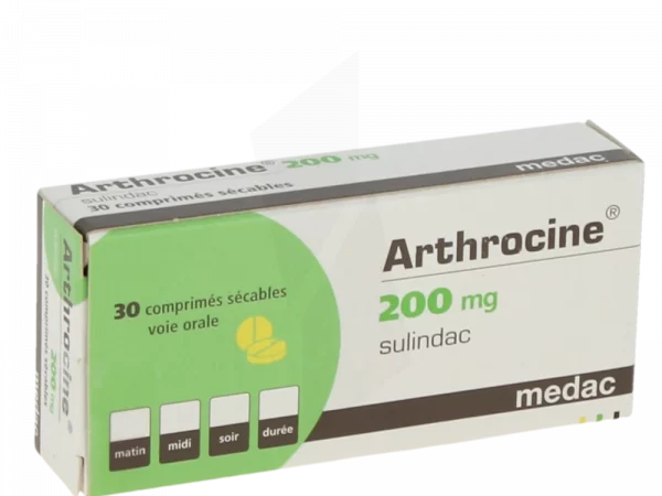 ARTHROCINE 200 MG 30 COMPRIMÉS