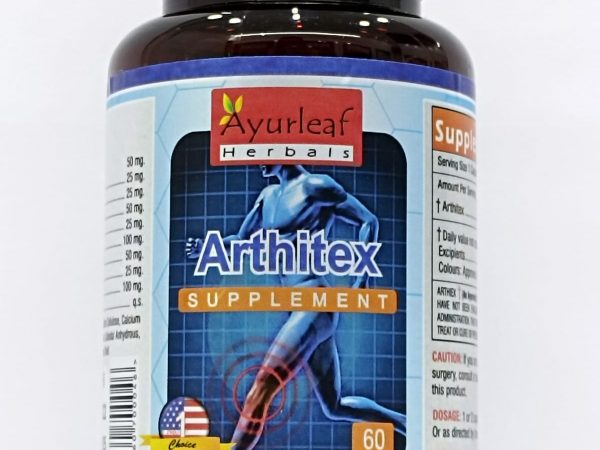 ARTHITEX CAPS 60 CAPSULES