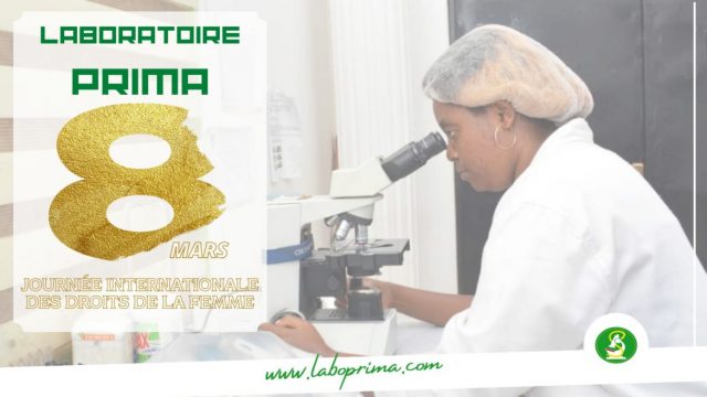Labo PRIMA SARL 3